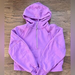 Lululemon Oversized Half-Zip Hoodie, XS-S